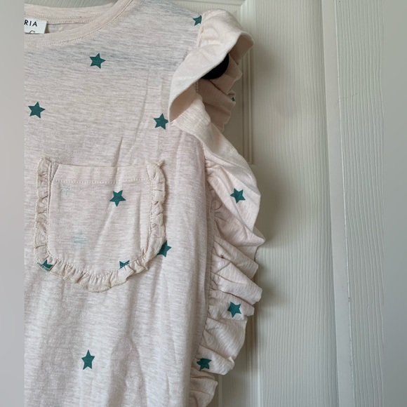 Ruffle Top - Picture 2 of 3